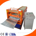 High-end corrugated web h-beam machine